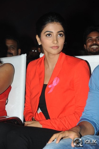 Pooja-Hegde-at-Oka-Laila-Kosam-Audio-Success-Function